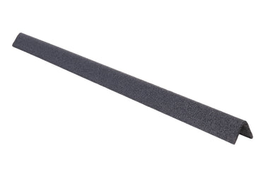 Cofan – Cantonera de Espuma Tipo L | Polietileno Gris | 1 m de Longitud | Protección de Aristas y Bordes